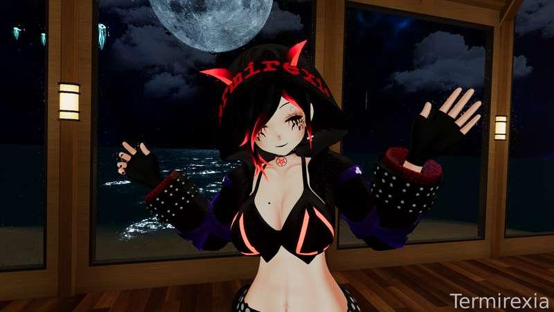 I love my og outfit, it still fits, but taking it off it also a lot of fun