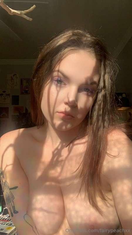 face + boobs