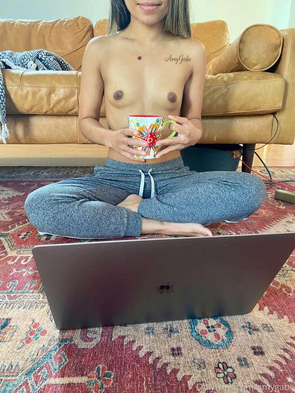 Good morning babe 💋