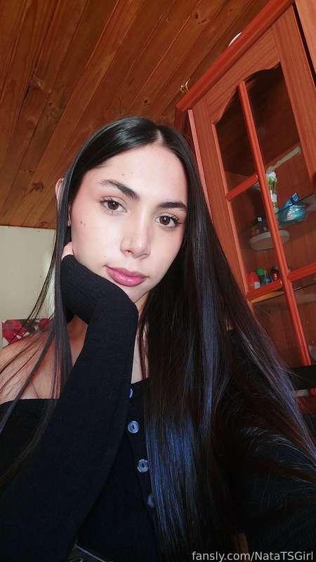 Would you rather I was naughty or nice? 😊


 #egirl #shemale #trans #cute #fyp #anal #femboy #latina #petite #closeup #ass #transsexual #brunette 