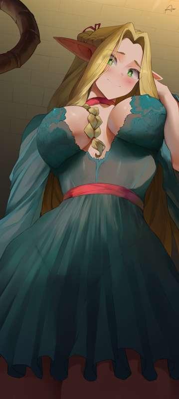 Marcille - Delicious in Dungeon (Part 1)