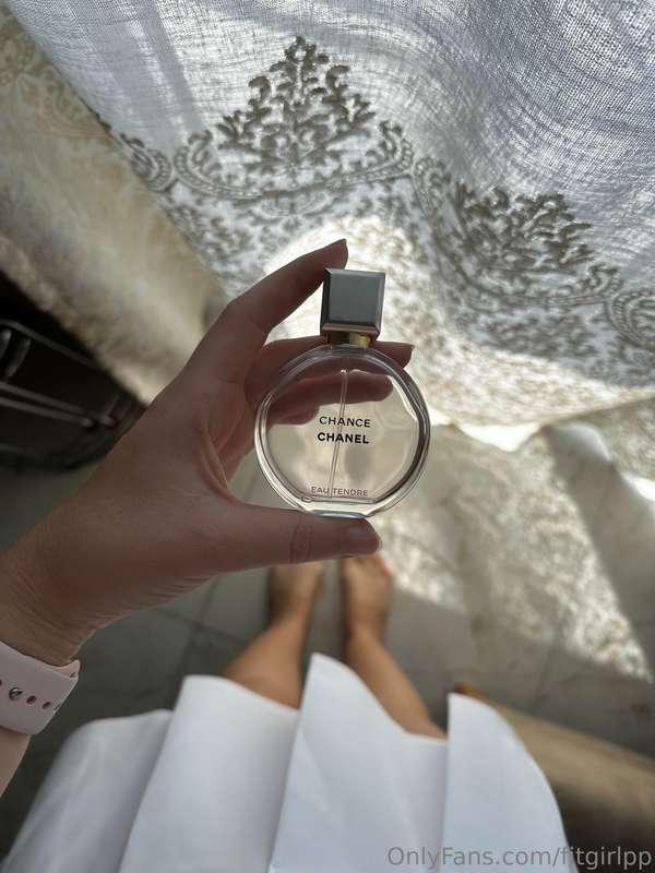 I smell sweet today🌸