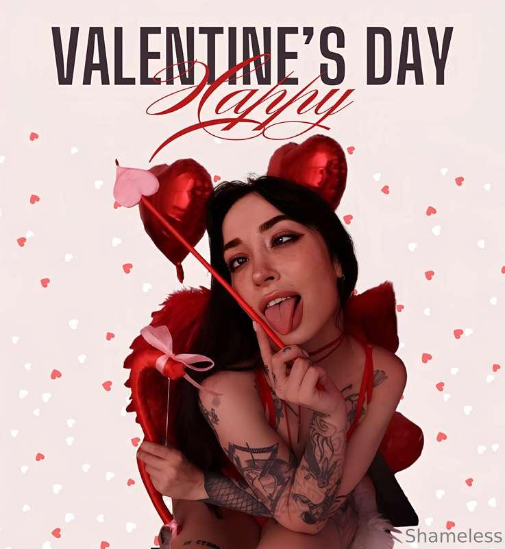 💘 Wanna Play a Naughty Valentine’s Game? 💘⠀⠀⠀Valentine’s isn..