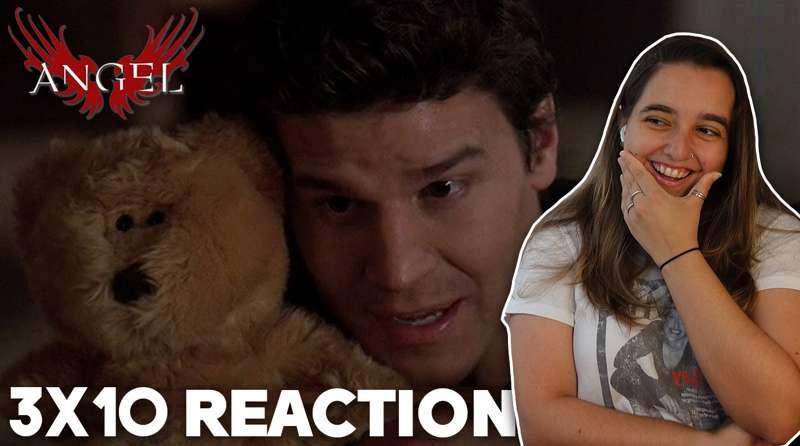 Angel 3x10 (Extended) - Dad