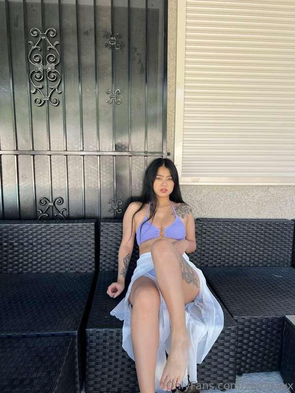 Missing the sun