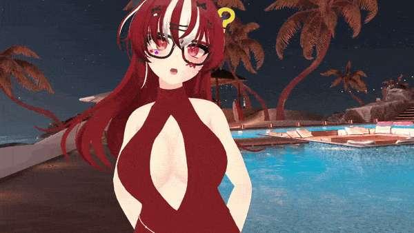 Bonus horny post for today :3. 
More supporter only content in the editing~ ❤️