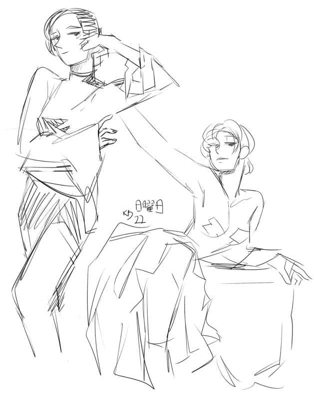 Warmups