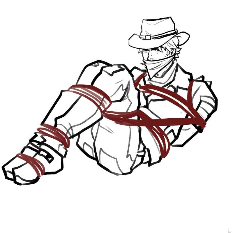 cowboy! (process)