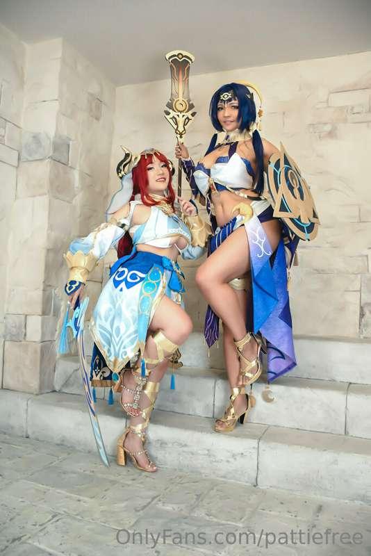 I’m so happy to announce my collab with @annjelaifu ! We got..