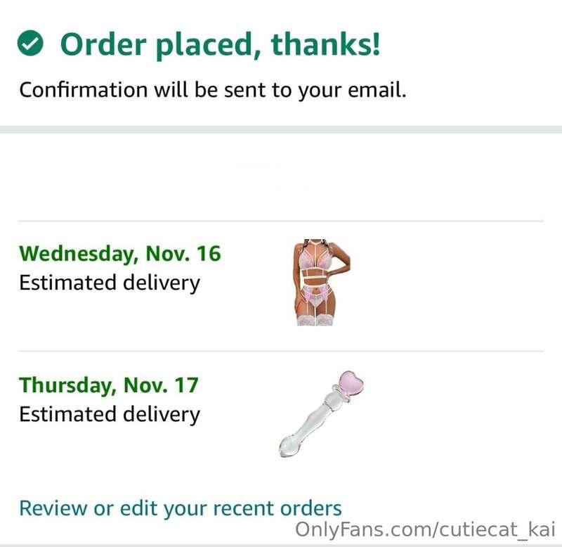 OOOOOOOOO!!!! My day has just been THE FREAKING BEST! I got ..