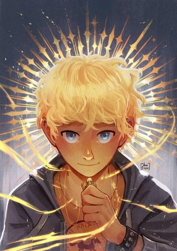 A Promise (Will's version)\\ The sun and The Star fanart
