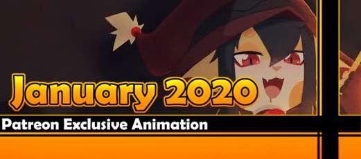 Patreon Exclusive January 2020 Preview