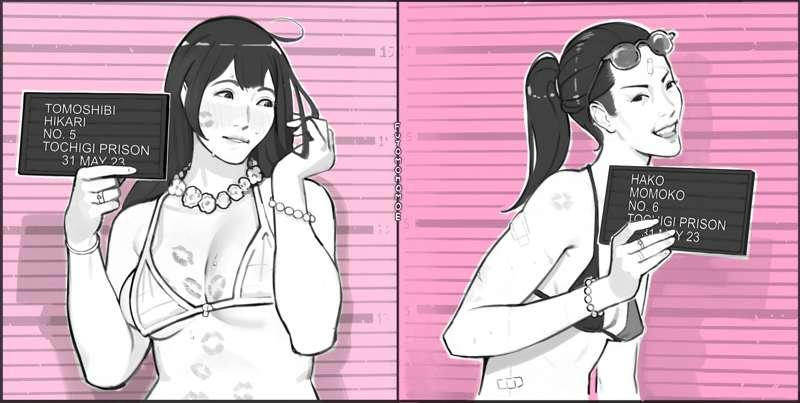 May WIPs and Sketches