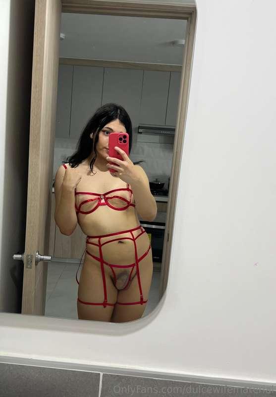 Set rojo 💋 1