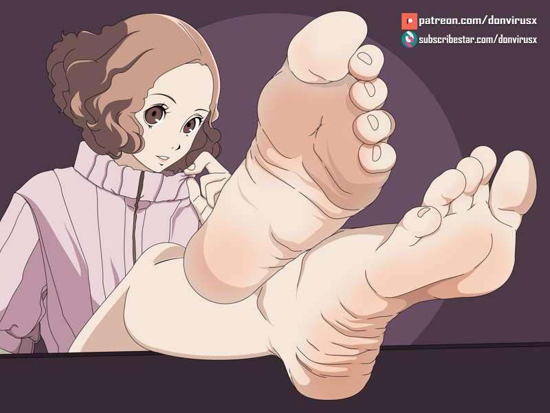 [Commission] Haru Okumura