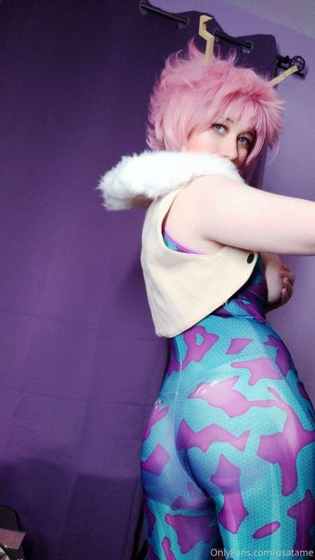 So spankable (¯﹃¯*)