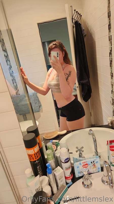 😜dancer life be like that sometimes