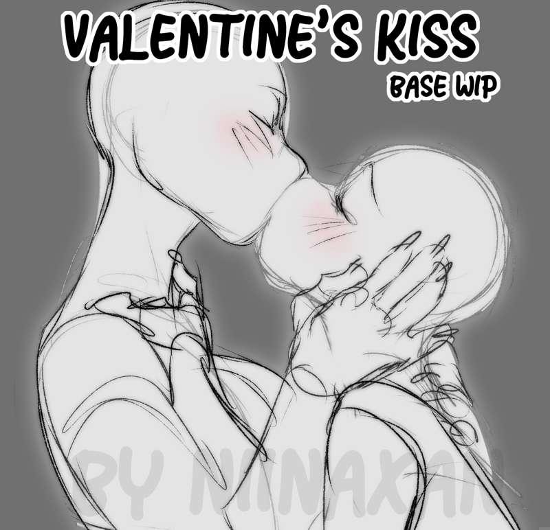 💕𝓥𝓪𝓵𝓮𝓷𝓽𝓲𝓷𝓮'𝓼 𝓚𝓲𝓼𝓼 𝓑𝓐𝓢𝓔 WIP💕