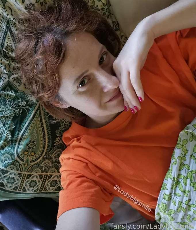 Hmm, what shall I do today?

#fyp #bed #wakingup #redhead