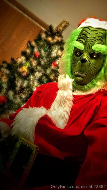 Another successful trip to Whoville to get some BBC Grinch d..