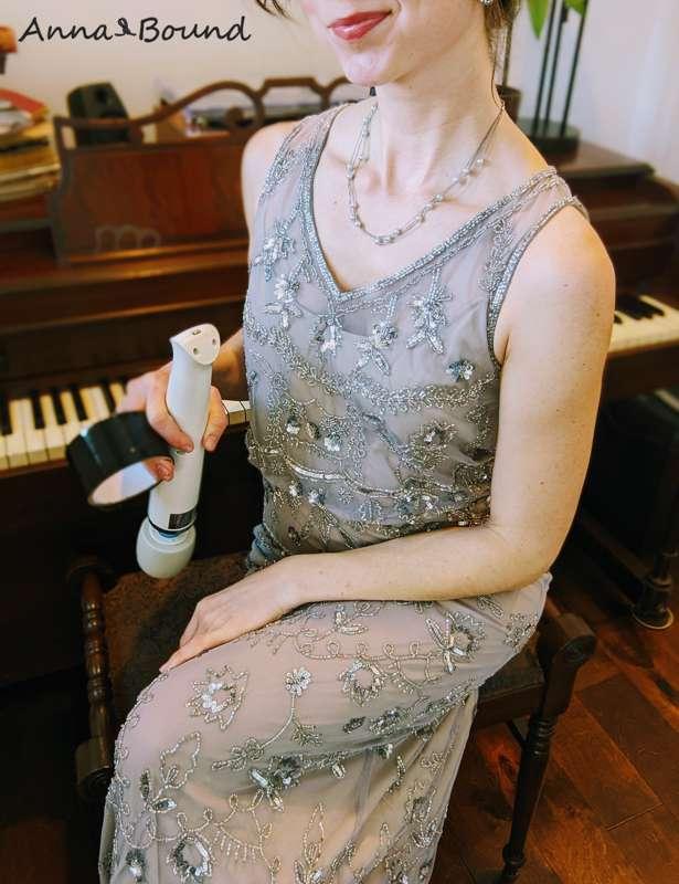 I've been practicing piano more, but my playing isn't improv..