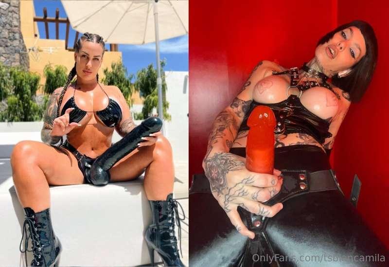 ⚠️ SADISTIC BITCHS READY TO RUIN YOU AND YOUR ASS! ⚠️
↘️ htt..