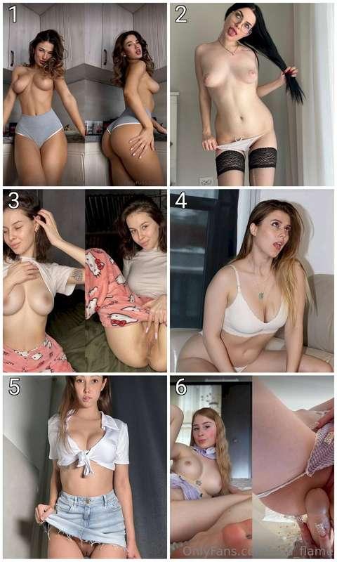 ✨ SUBSCRIBE TO MY BESTIES FOR FUN SURPRISES!1. 😘💫 @naughtyti..