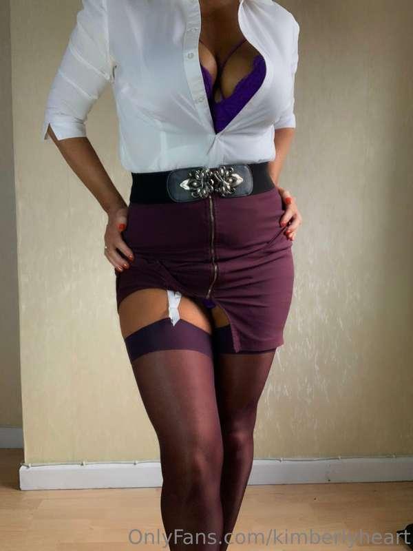 Purple stockings bundle? 😈😈