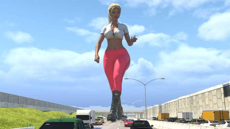 Going to the big city