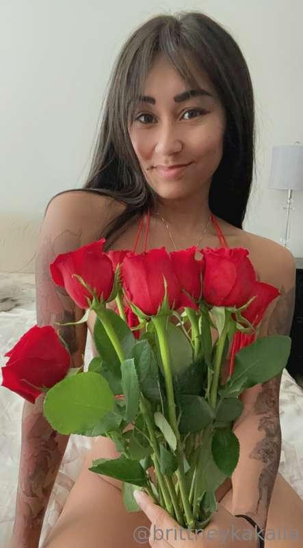 Is it better if I remove these roses? 🤭💖