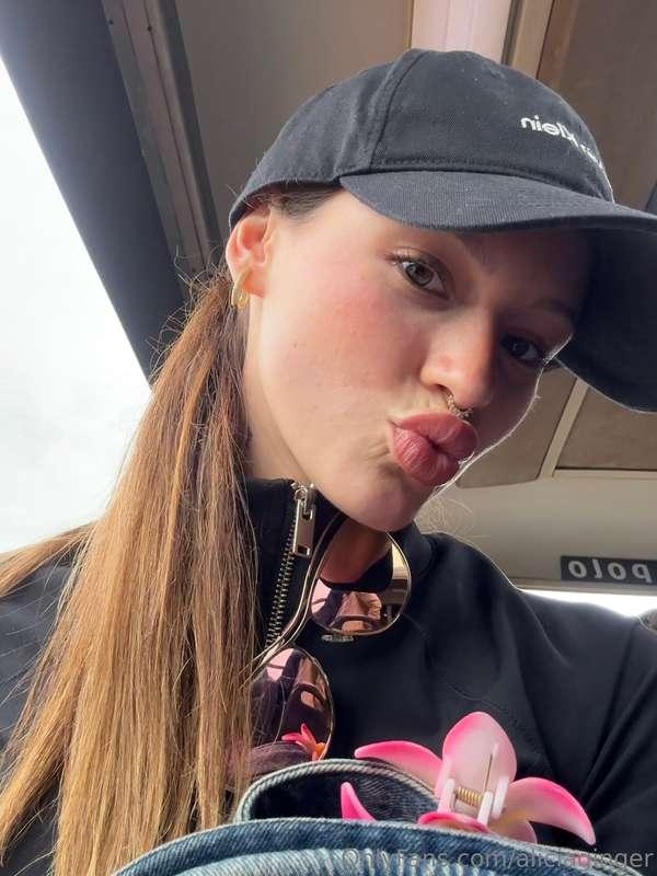 I'm going somewhere, to see someone very special. More preci..