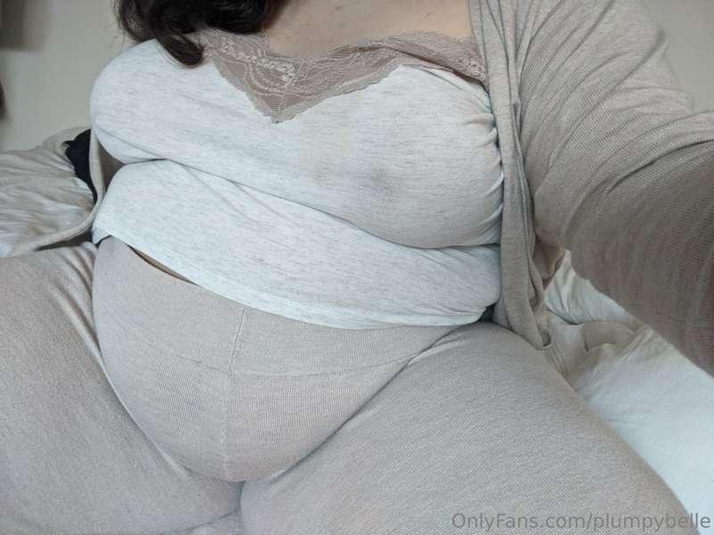 You get home and see your fat housewife dressed like this.....