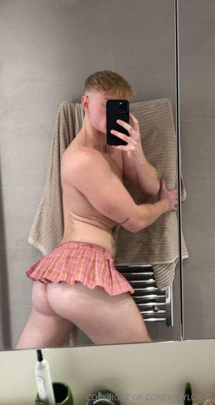 What do u think to my skirt ;)