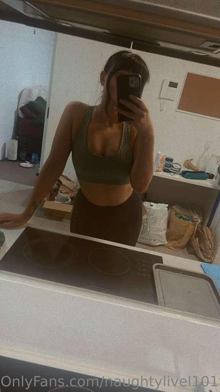 Gym time