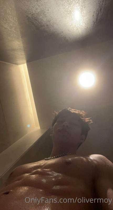 Long showers