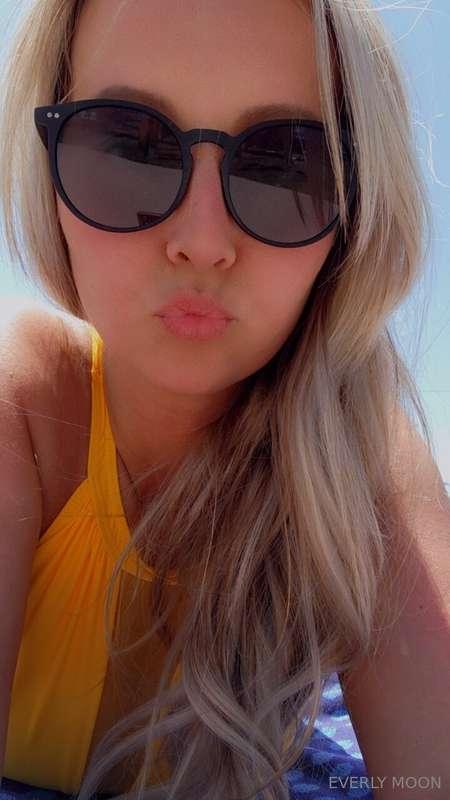 Gotta soak up the sun, while I still can ☀️ 🌴 