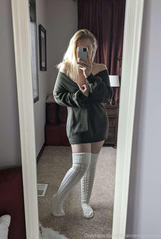 So cozy 😁