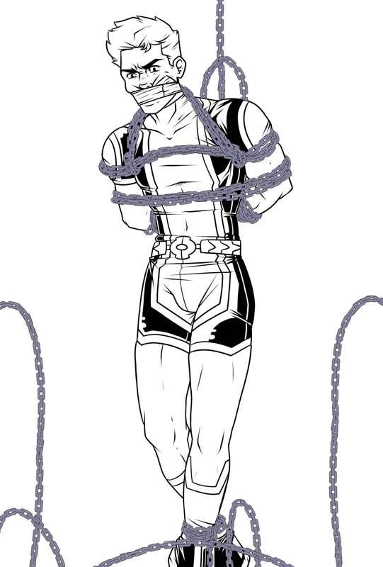 Marvel-Boy!