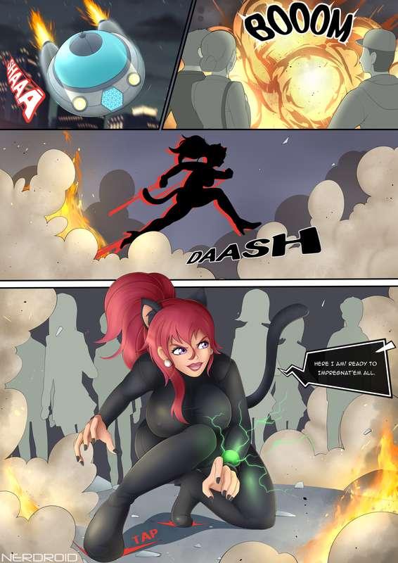 Impregnator - Page 28 - Chapter 3(Persona Universe)
