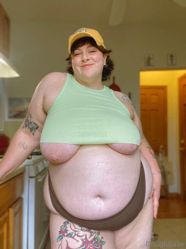 doughbabebbw image #4