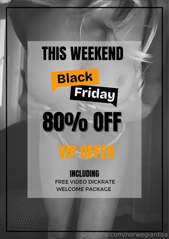 ‼️▪️BIGGEST VIP SALE EVER ▪️‼️
Onlyfans.com/norwegianlisavip..