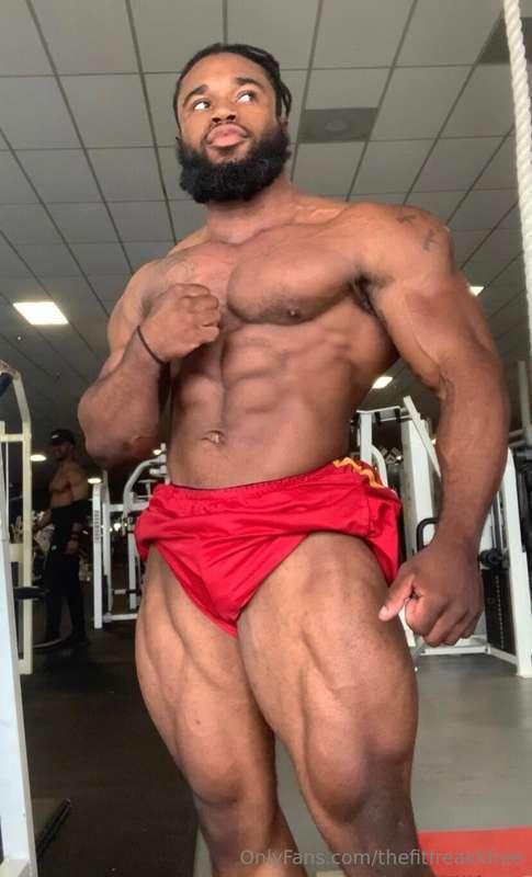 Muscles out
