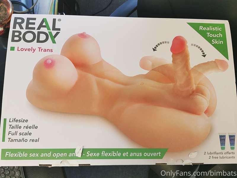 My new toy ... Let's prove it? 😜