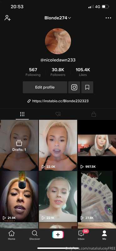 So I’m about to hit 1 million views in just 5 days 😍 wtffff ..