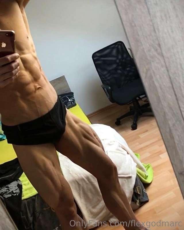 I will be on! Granite hard muscles🤪🤪