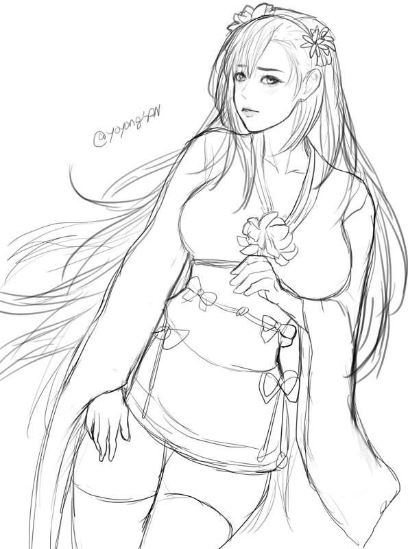 tifa exotic outfit