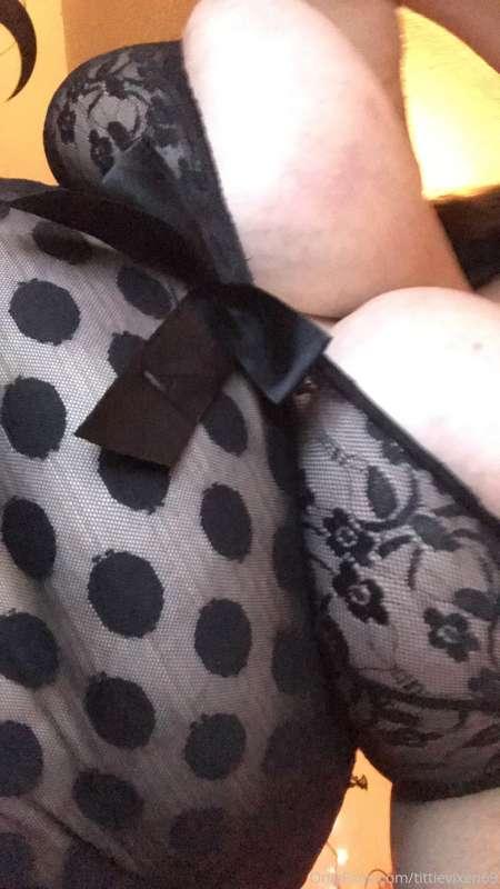 mmmm ... I wanna be naughty today