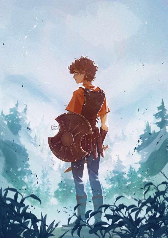 Percy Jackson