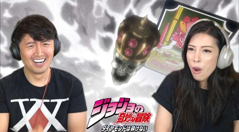 Justice! STARDUST CRUSADERS EPISODE 14 REACTION!