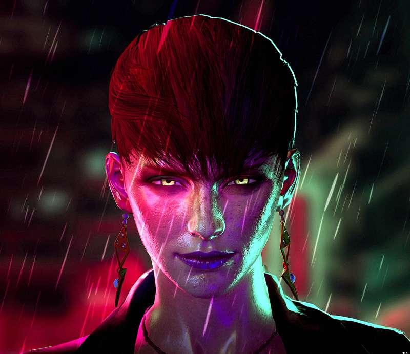 #10 Triss - Cyberpunk 2077